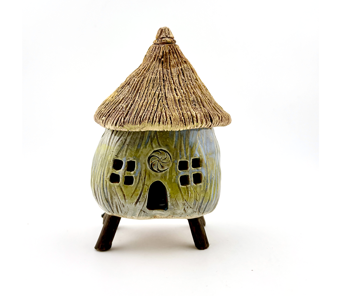 Little Spirit House - Torrey Dasmann